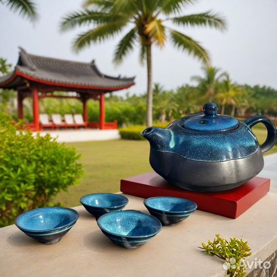 Китайский чайный набор