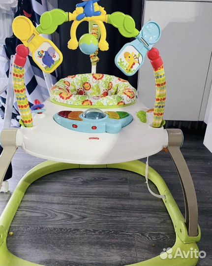 Детский игровой центр с 4 месяцев