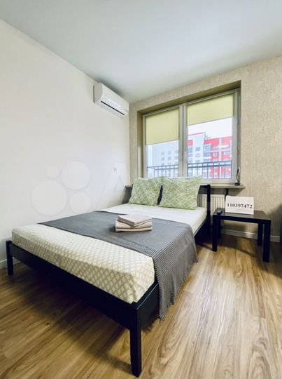 Квартира-студия, 29 м², 12/16 эт.