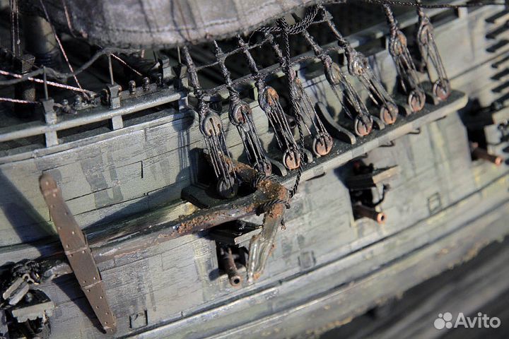 Чёрная жемчужина