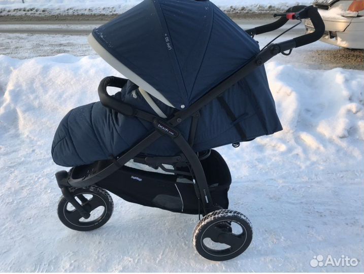 Коляска peg perego book cross