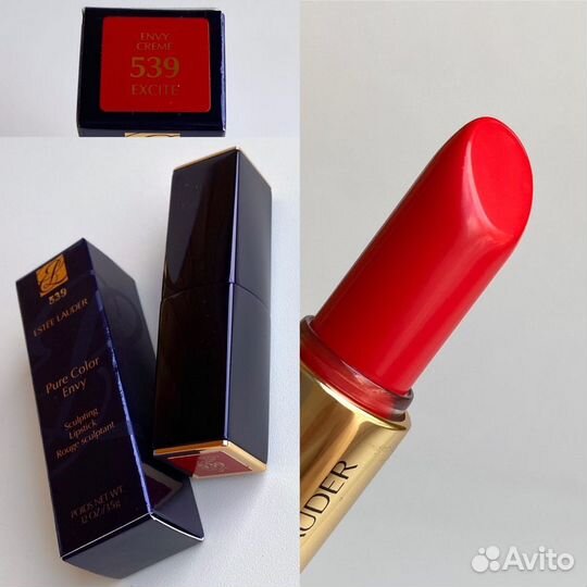 Помада Estee Lauder Pure Color Envy