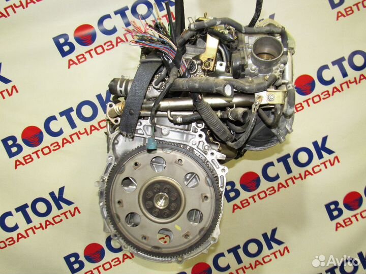 Двигатель toyota vista ardeo AZV50G 1AZ-FSE