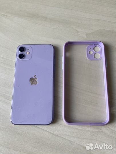 Телефон iPhone 11 бу