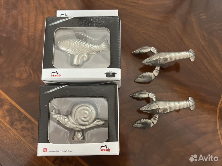 Staub ручки для кокотов и сотейников