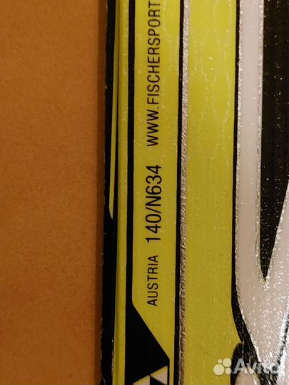 Беговые лыжи fischer с ботинками