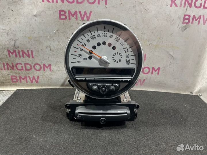 Магнитола Mini Cooper S R56LCI N18 2011