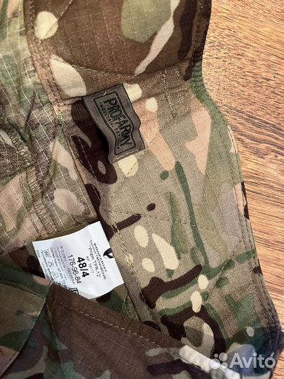 Тактические штаны мультикам