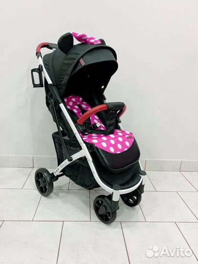 Прогулочная коляска Лицензированная с гарантией