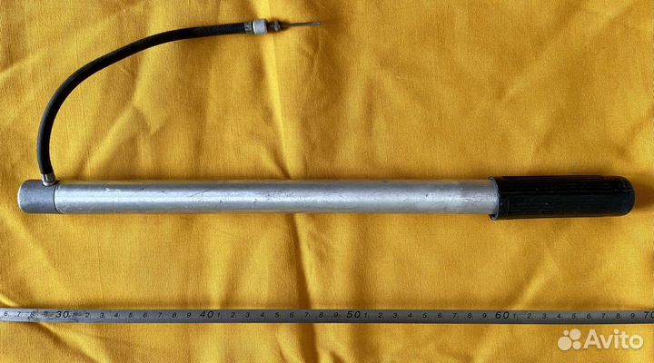 Насос для велосипеда СССР