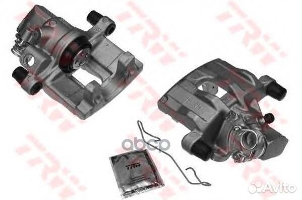 Суппорт зад.прав.ford focus II/focus III/C-MAX