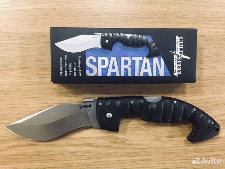 Cold Steel Spartan 21ST