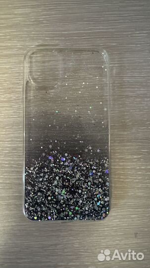 Чехол на iPhone 11 кожаный