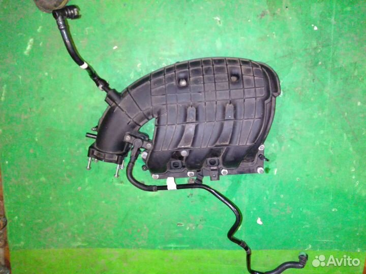 Коллектор впускной ford Mustang 5 рестайлинг