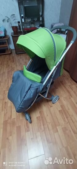 Прогулочная коляска бу