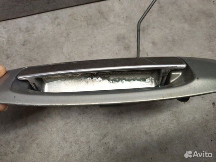 Ручка двери внешняя передняя левая Nissan Skyline