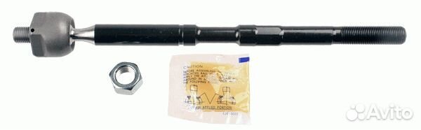 Тяга рулевая toyota corolla/avensis 03- лев/прав