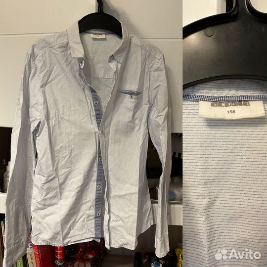 Школьная форма (рубашки) для мальчика 164