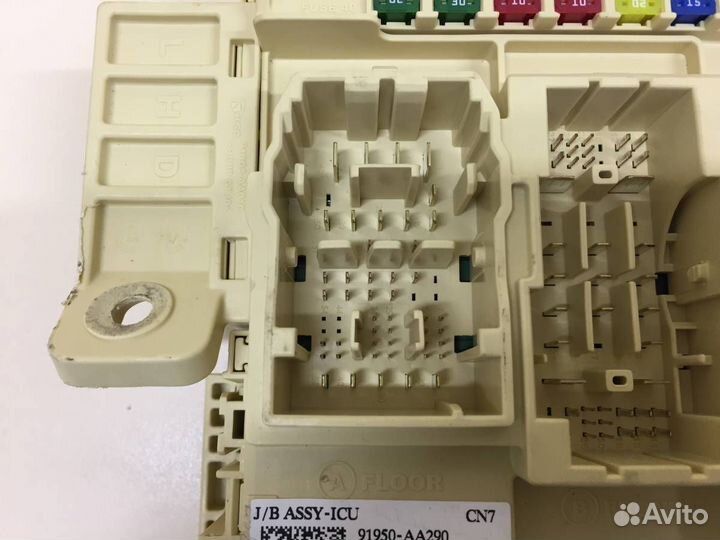 Б/У Б/У Блок предохранителей 91950AA290 Hyundai