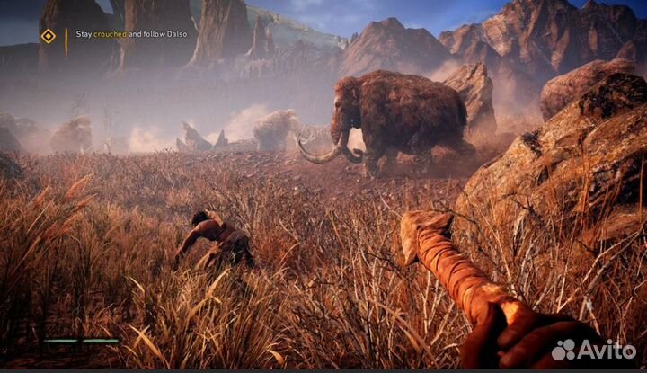 Far Cry Primal (PS4) NEW