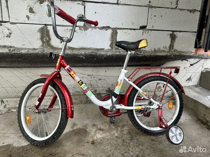 Велосипед детский Stels 16'