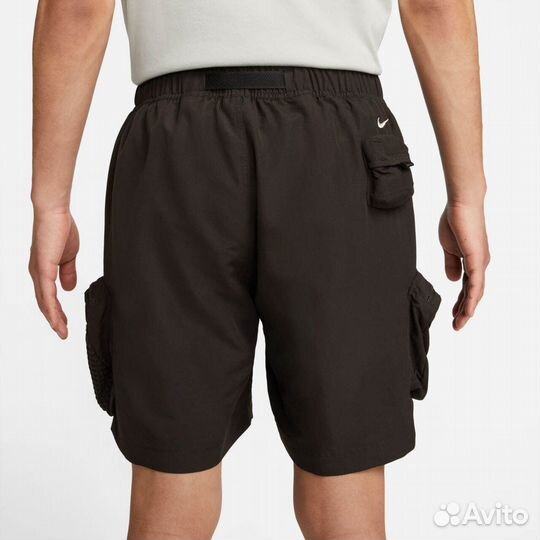 Шорты Nike ACG Snowgrass Cargo Shorts Black