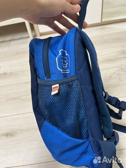 Рюкзак дошкольный Lego лего оригинал