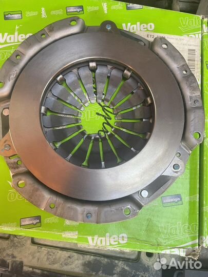 Корзина сцепления Valeo DWC-20