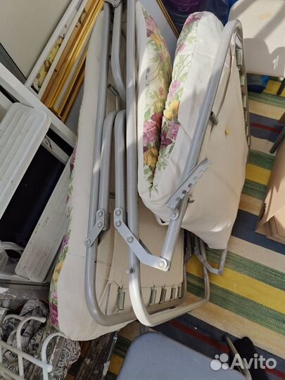 Раскладушка