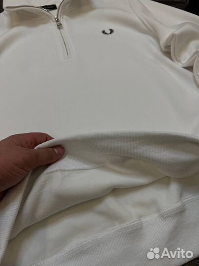 Кофта fred perry