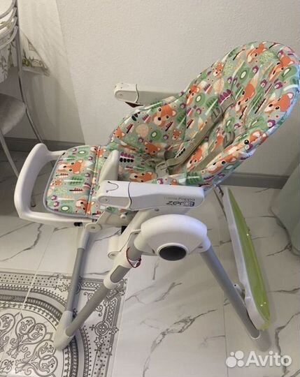 Стульчик для кормления peg perego