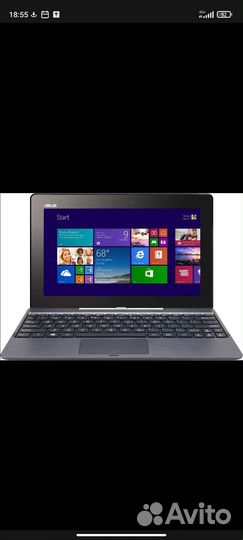 Asus t100ta-dk003h