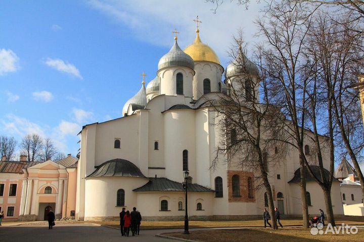 Индивидуальные экскурсии, гид
