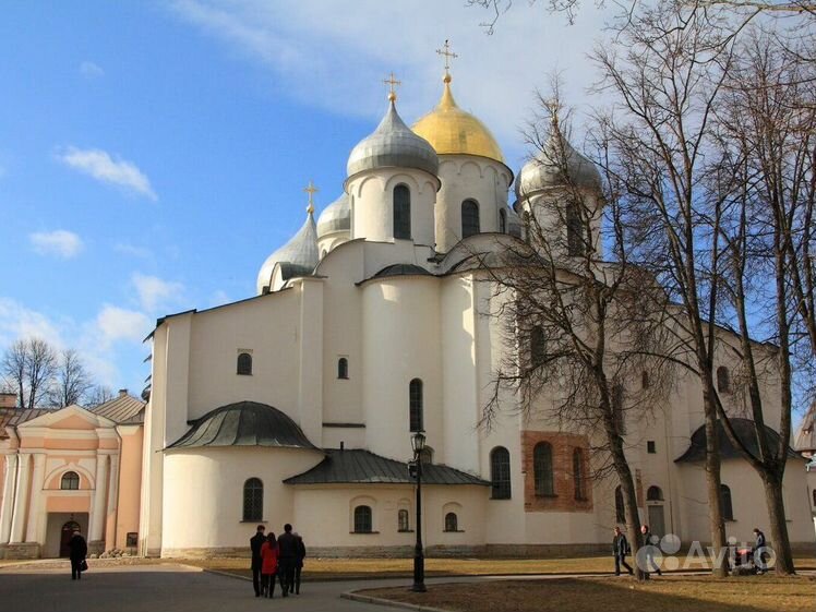 Храмы в великом новгороде фото с названиями