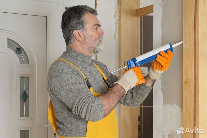 Межкомнатная дверь в комнату