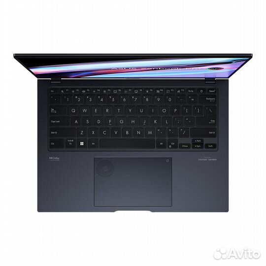 Asus Zenbook 14 Pro Oled i9-13900H RTX4060 32/1Tb