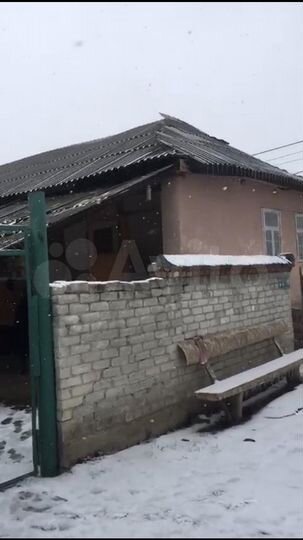 Дом 10 м² на участке 13 сот.