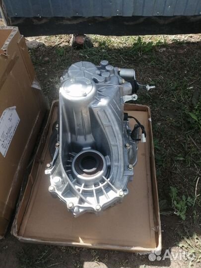 МКПП geely emgrand ec7