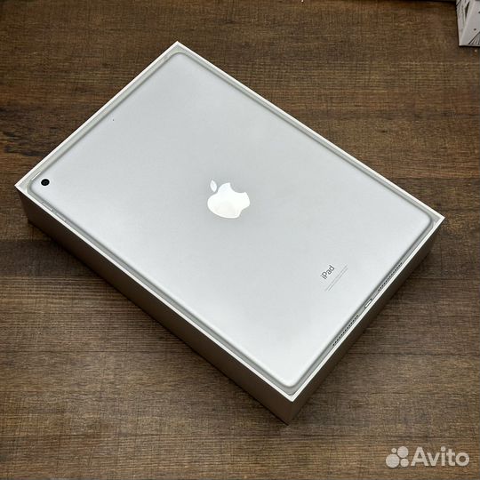 Apple iPad 9 (gen) 2021 Wi-Fi 64Gb Silver