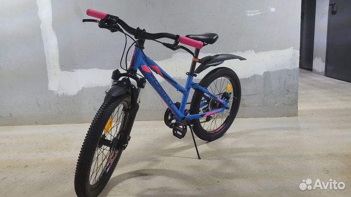 Детский велосипед Format 7422, колеса 20 дюймов