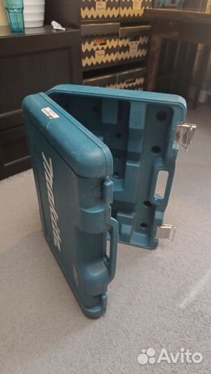 Кейсы от makita