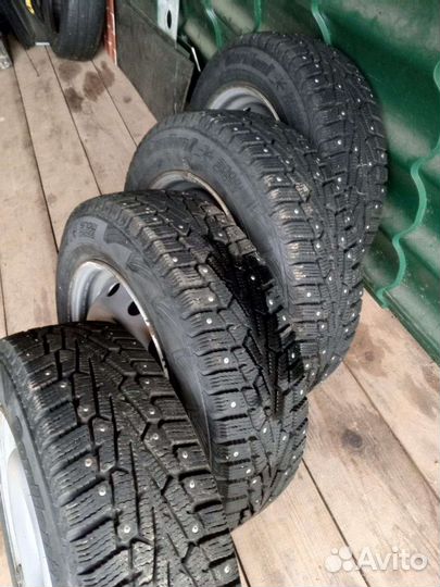Cordiant Snow Cross 185/65 R15