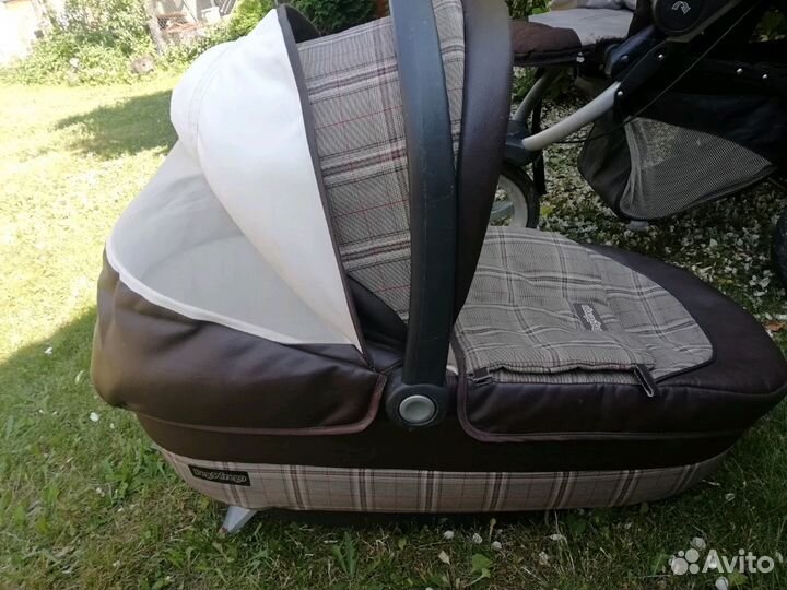 Коляска Peg Perego GT3