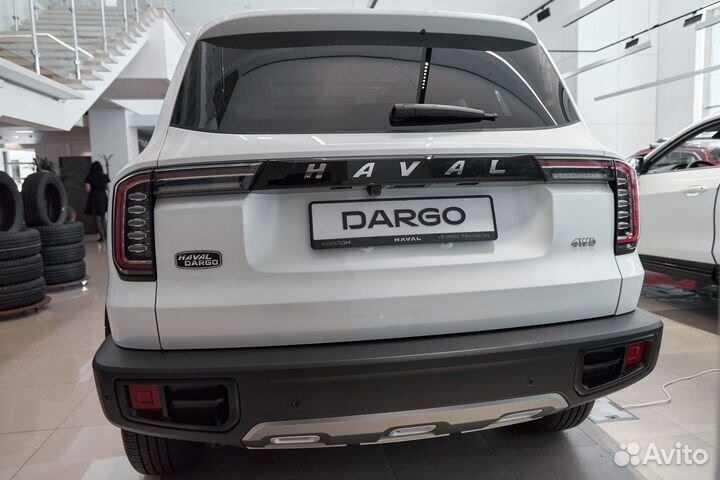 Haval Dargo 2.0 AMT, 2024