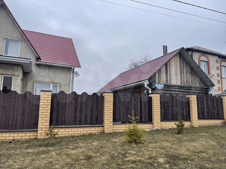 Дом 220 м² на участке 13,5 сот.