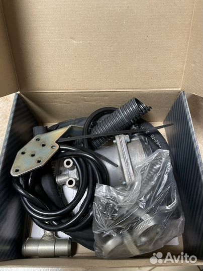 Автомобильный подогреватель