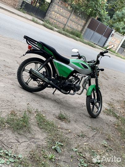 Альфа рх 110