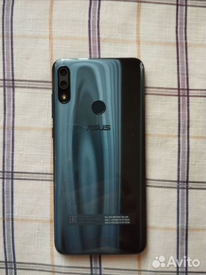 Asus zenfone max pro m2 zb631kl