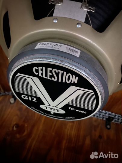 Гитарный кабинет 1/12