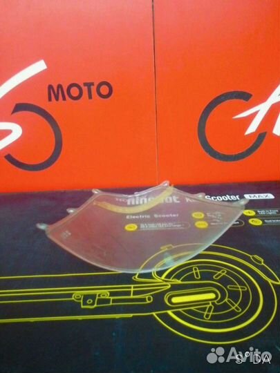 Ветровое стекло Honda cbr600rr 05-06